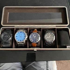Watch collection